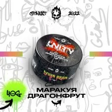 Табак Unity Dragon Passion (Драгон Маракуйя) 40гр
